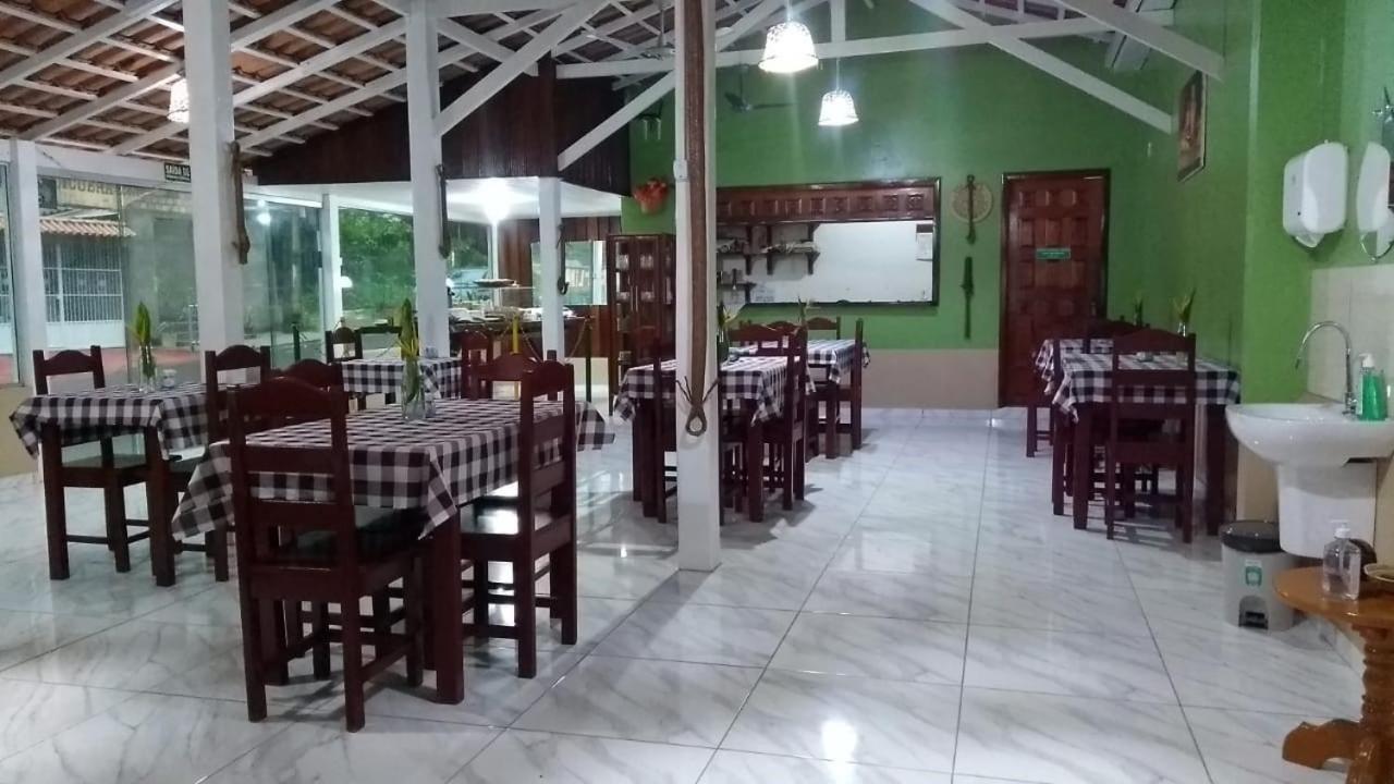Hostel Coracao Verde Алтер до Чао Екстериор снимка