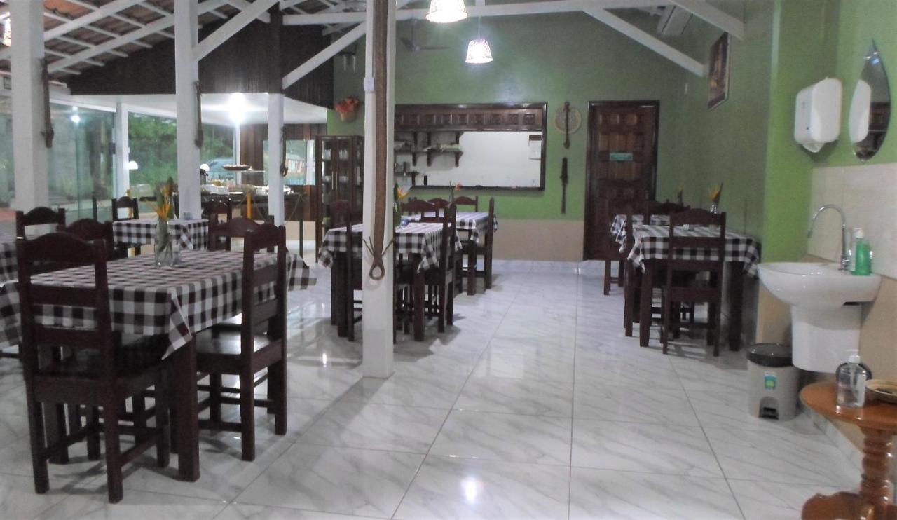 Hostel Coracao Verde Алтер до Чао Екстериор снимка