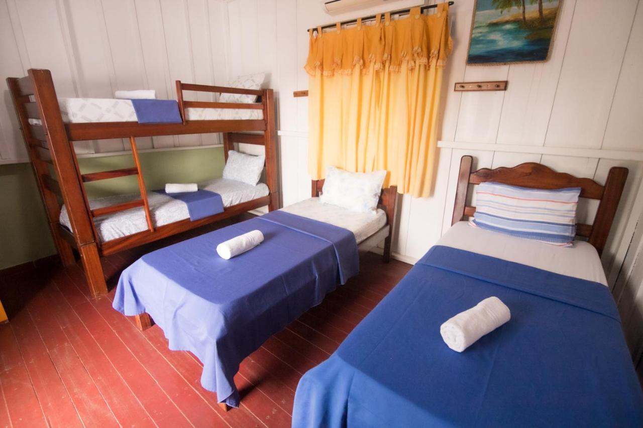 Hostel Coracao Verde Алтер до Чао Екстериор снимка