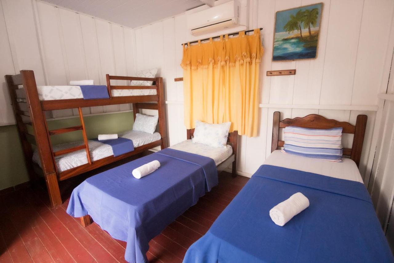 Hostel Coracao Verde Алтер до Чао Екстериор снимка
