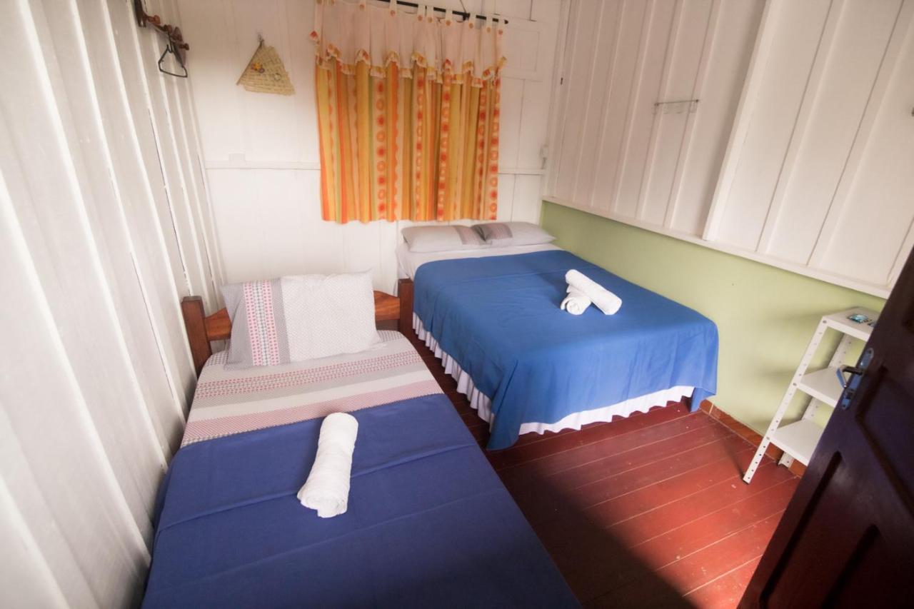 Hostel Coracao Verde Алтер до Чао Екстериор снимка