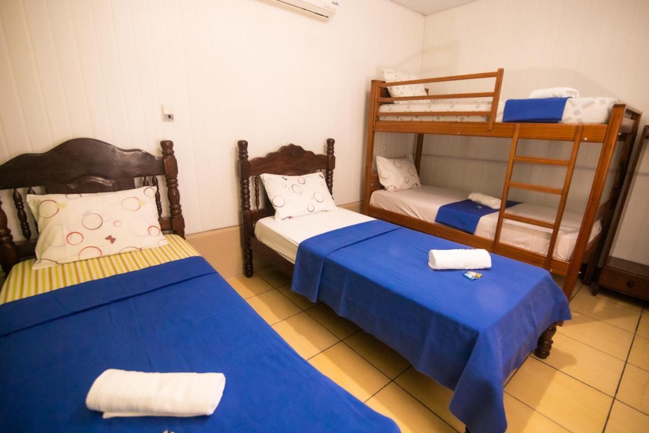 Hostel Coracao Verde Алтер до Чао Екстериор снимка