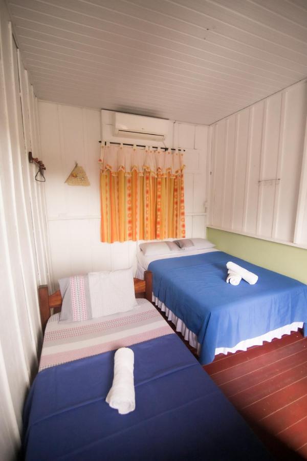 Hostel Coracao Verde Алтер до Чао Екстериор снимка