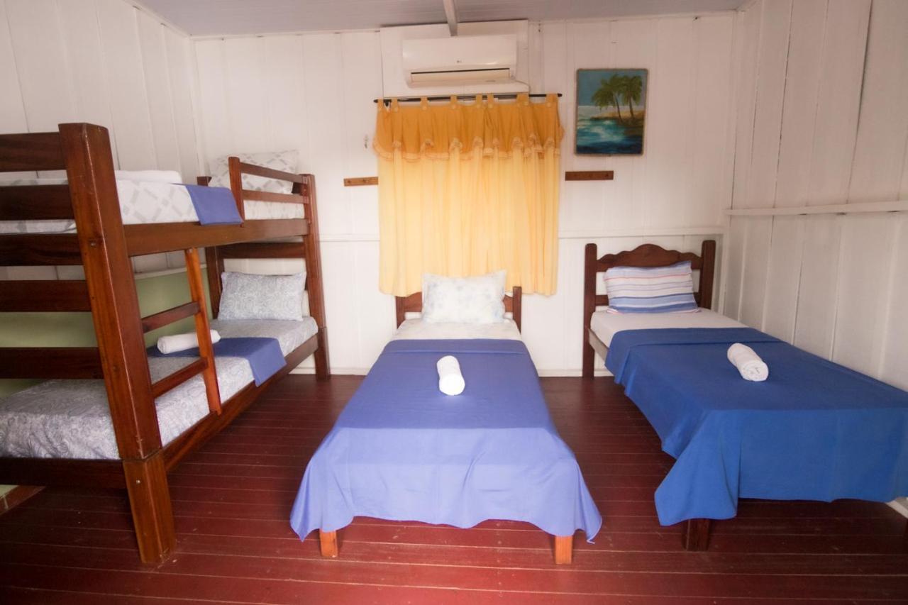 Hostel Coracao Verde Алтер до Чао Екстериор снимка